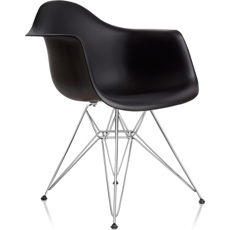 Пластиковый стул (кресло) Eames